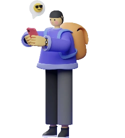 3D shape human